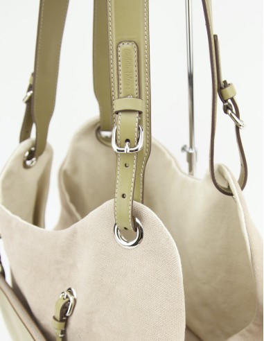 OLIVE TULIP BAG