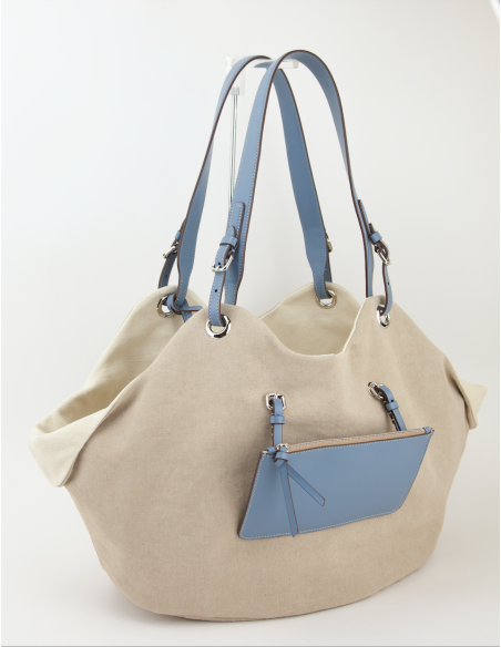 BORSA TULIP CARTA ZUCCHERO