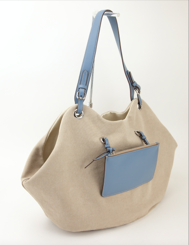 BORSA TULIP CARTA ZUCCHERO