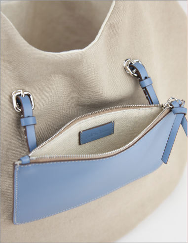 BORSA TULIP CARTA ZUCCHERO