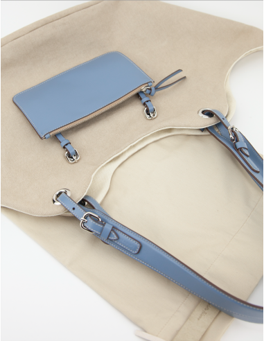 BORSA TULIP CARTA ZUCCHERO