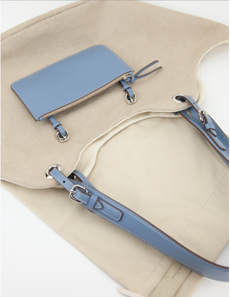 BORSA TULIP CARTA ZUCCHERO