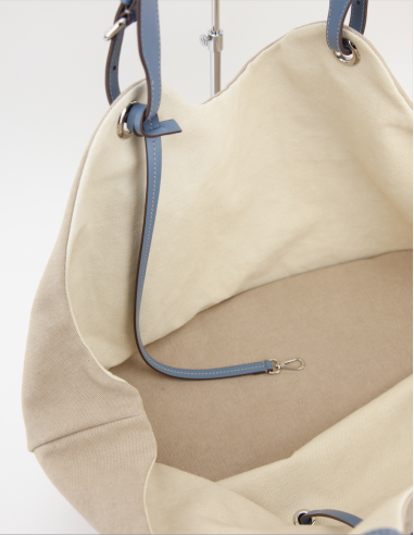 BORSA TULIP CARTA ZUCCHERO