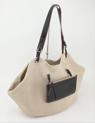 ONYX TULIP BAG