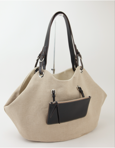 ONYX TULIP BAG