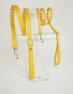CEDAR BASIC LEATHER LEASH 2