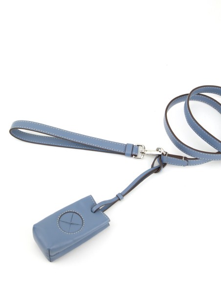 SUGAR BLUE POOPY BAG