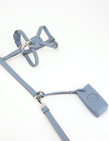 SUGAR BLUE POOPY BAG