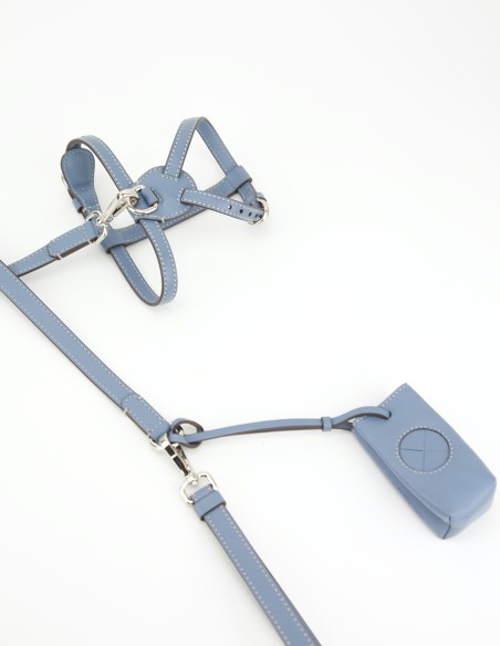 SUGAR BLUE POOPY BAG