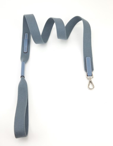 SUGAR BLUE TAPE LEASH