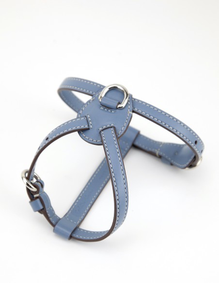 SUGAR BLUE NUVOLA HARNESS