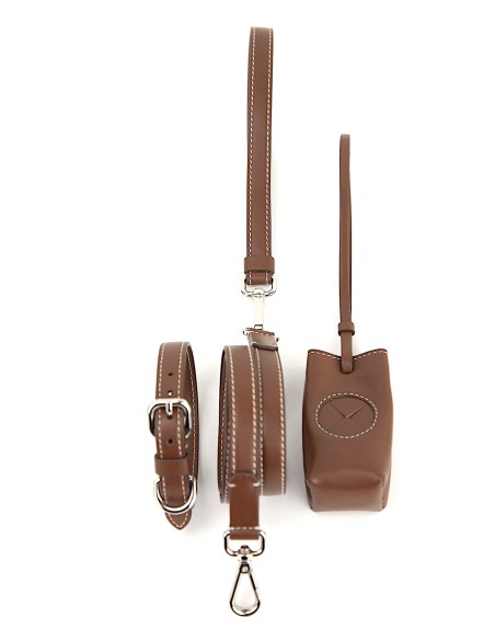 GUINZAGLIO EGO CIOCCOLATO