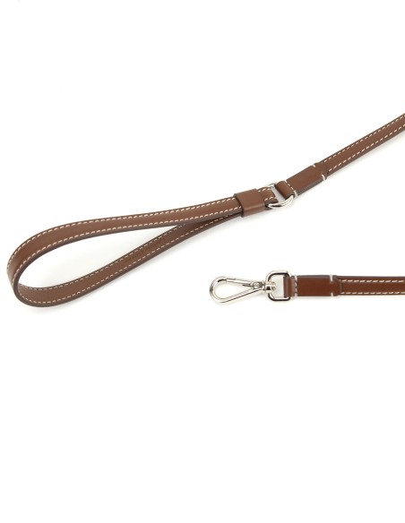 GUINZAGLIO MINI CIOCCOLATO