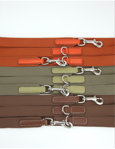 CHOCO TAPE 3 POSITION LEASH CHOCO TAPE 3 POSITION LEASH