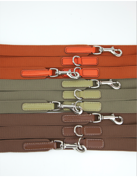 CHOCO TAPE 3 POSITION LEASH