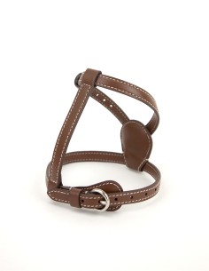 PETTORINA NUVOLA CIOCCOLATO 2