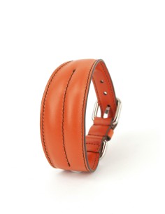 COLLARE PETALO ARANCIO 2