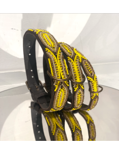 MASAI GOLD COLLAR 2
