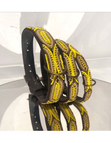 MASAI GOLD COLLAR