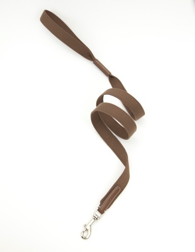GUINZAGLIO NASTRO CIOCCOLATO GUINZAGLIO NASTRO CIOCCOLATO