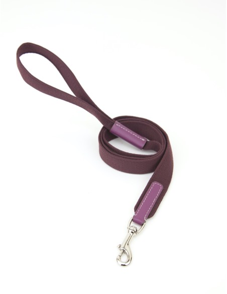 GUINZAGLIO NASTRO PETUNIA