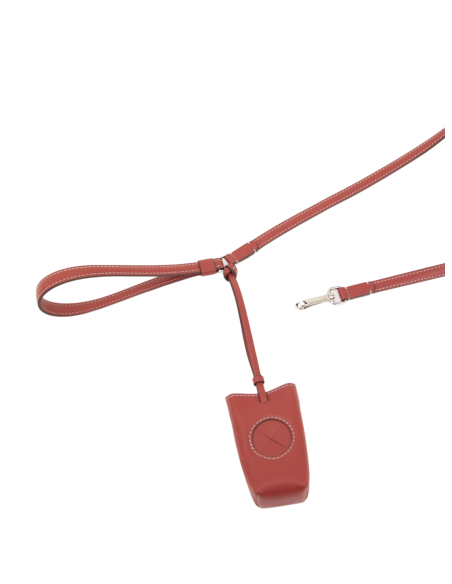 TERRE DI SIENA POOPY BAG