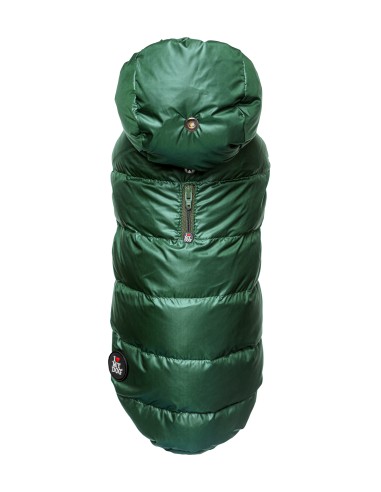 KAPSULA PUFFER SUPERLIGHT TURTLE GREEN