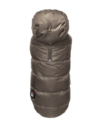 KAPSULA PUFFER SUPERLIGHT DEEP TAUPE