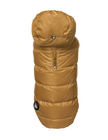 KAPSULA PUFFER SUPERLIGHT COGNAC