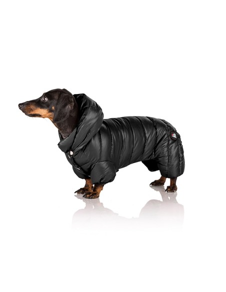 TRACKSUITE PUFFER SUPERLIGHT TURTLE GREEN