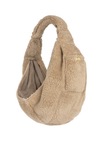 TEDDY SOFT BAG CAMEL