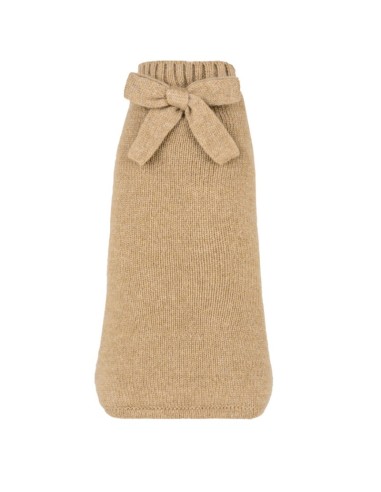 CASHMERE LOVE PULL CAMEL