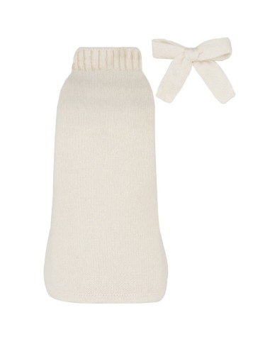 CASHMERE LOVE PULL NATURAL