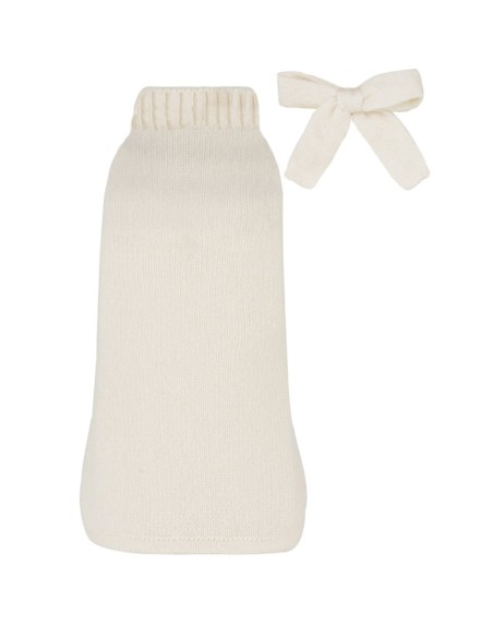 CASHMERE LOVE PULL NATURAL