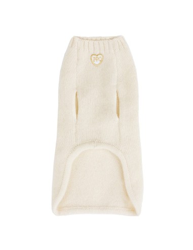 CASHMERE LOVE PULL NATURAL