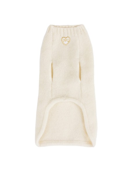 CASHMERE LOVE PULL NATURAL