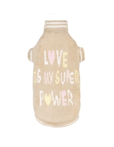 LOVE IS MY SUPER POWER PULL