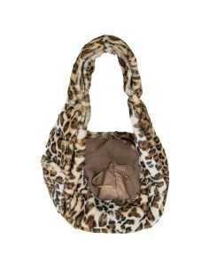 SOFT FUR BAG LEO 2