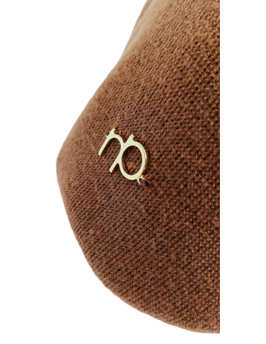 COGNAC TURTLENECK COGNAC TURTLENECK