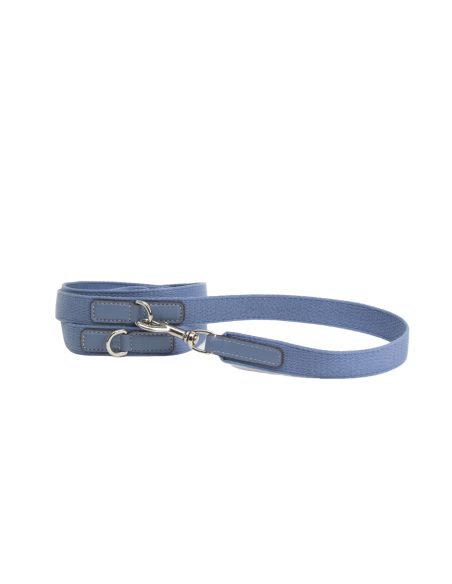 SUGAR BLUE TAPE 3 POSITION LEASH
