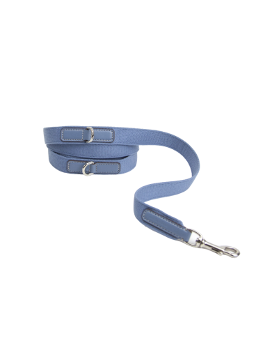 SUGAR BLUE TAPE 3 POSITION LEASH