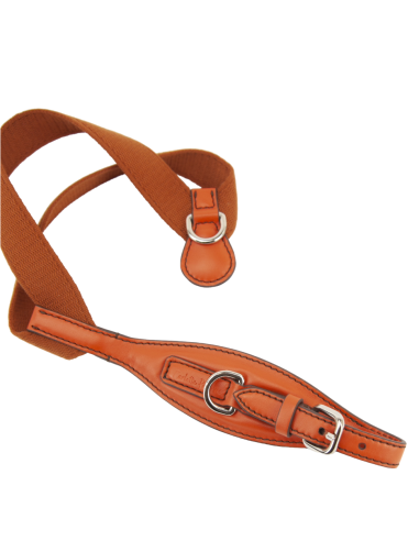 PETTORINA ARIA ARANCIO 1 CHIUSURA