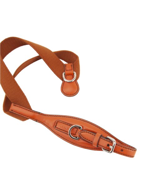 PETTORINA ARIA ARANCIO 1 CHIUSURA