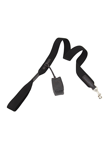 CHOCO ONYX POOPY BAG