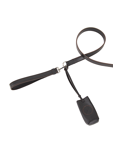 CHOCO ONYX EGO LEASH CHOCO ONYX EGO LEASH