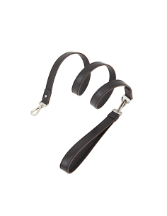 CHOCO ONYX EGO LEASH