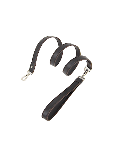 CHOCO ONYX EGO LEASH