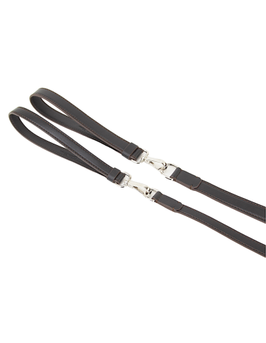 CHOCO ONYX EGO LEASH CHOCO ONYX EGO LEASH