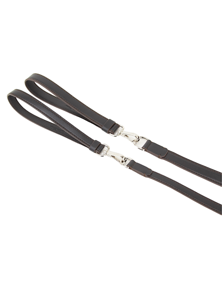 CHOCO ONYX EGO LEASH
