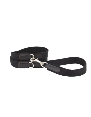 ONYX CHOCO TAPE 3 POSITION LEASH ONYX CHOCO TAPE 3 POSITION LEASH